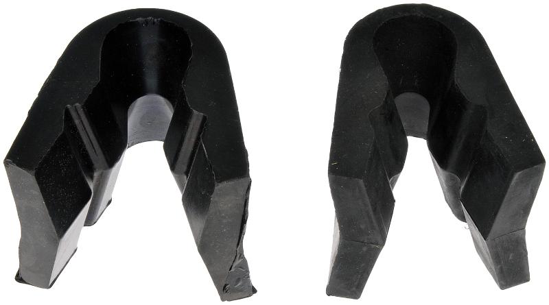 1968 Ford Bronco Radius Arm Insulator Front Dorman 536499 image 1 of 1