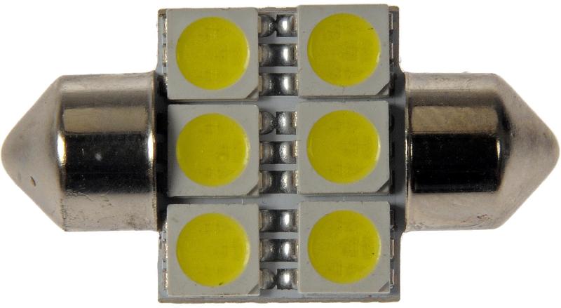 1989 Nissan Maxima Dome Light Bulb Dorman 3175WSMD image 2 of 2