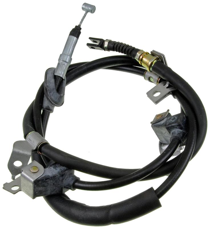 1987 Acura Integra Parking Brake Cable Rear Right Dorman C94397 image 2 of 3