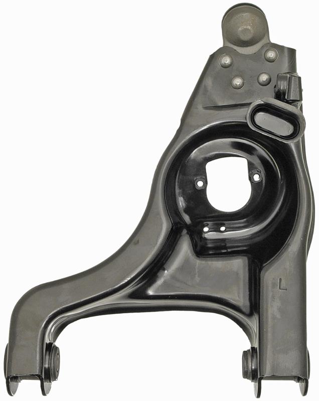 2003 Dodge Dakota Suspension Control Arm and Ball Joint Assembly Front Left Lower Dorman 520349 image 3 of 4