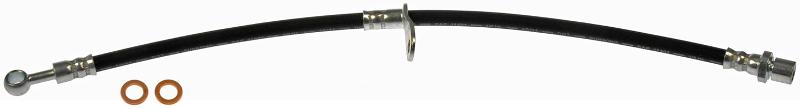2013 Subaru Impreza Brake Hydraulic Hose Rear Left Dorman H621559 image 3 of 3