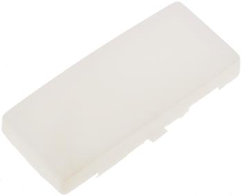 1995 GMC Sonoma Dome Light Lens Dorman 74323 image 4 of 4