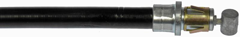 2006 Ford F-250 Parking Brake Cable Front Dorman C660589 image 3 of 3