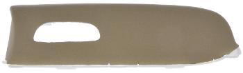 2009 Toyota Prius Door Arm Rest Front Left Dorman 924841 image 3 of 3