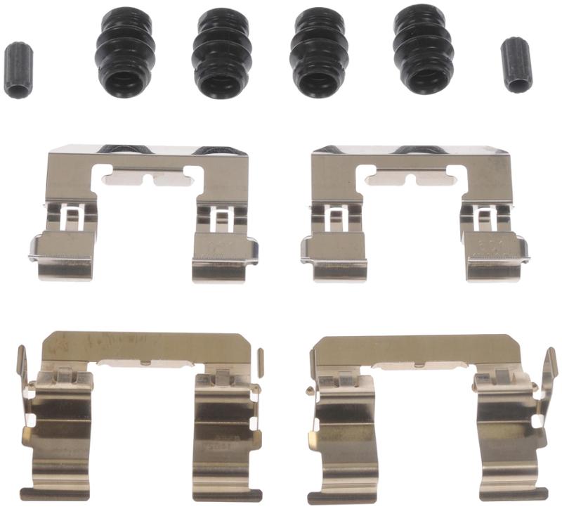 2012 Subaru Forester Disc Brake Hardware Kit Front Dorman HW13943 image 1 of 1