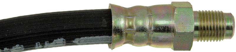 2002 BMW Z3 Brake Hydraulic Hose Front Left Dorman H620113 image 3 of 3