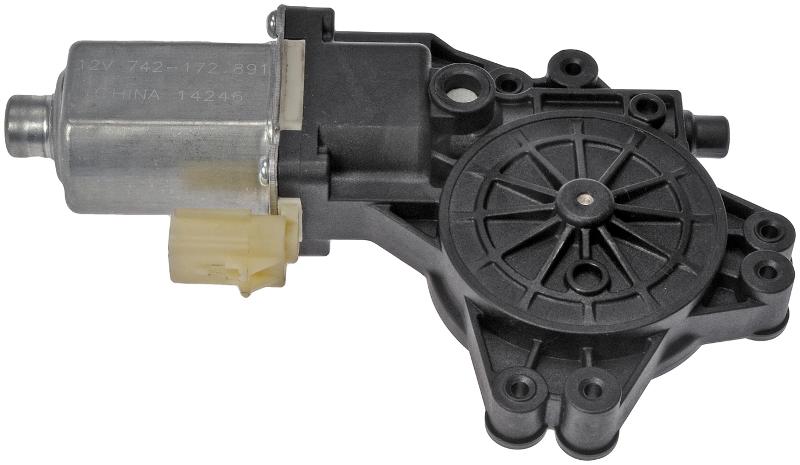 2014 Jeep Patriot Power Window Motor Rear Left Dorman 742172 image 3 of 3