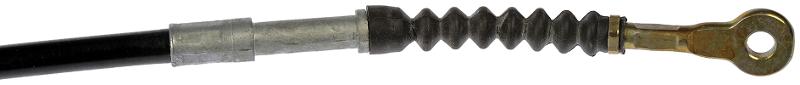 1993 Toyota MR2 Parking Brake Cable Front Dorman C94751 image 1 of 3