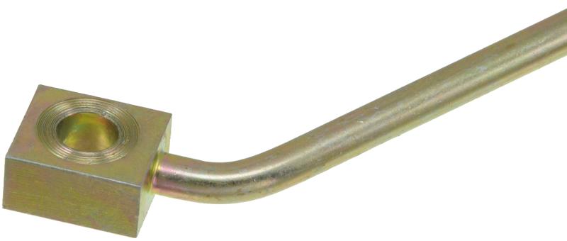 1997 Chrysler Sebring Brake Hydraulic Hose Front Left Dorman H380579 image 3 of 3