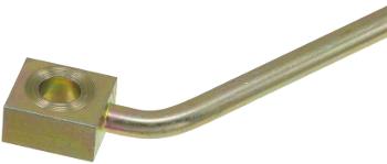 1999 Chrysler Sebring Brake Hydraulic Hose Front Left Dorman H380579 image 3 of 3