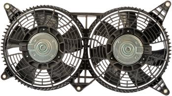 2008 Cadillac SRX Engine Cooling Fan Assembly Dorman 620958 image 4 of 4