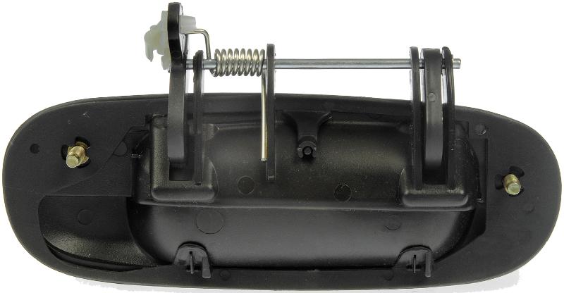 2004 Chevrolet Trailblazer EXT Exterior Door Handle Rear Left Dorman 79368 image 3 of 3