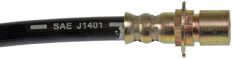 2012 Chevrolet Avalanche Brake Hydraulic Hose Front Left Dorman H620779 image 3 of 3