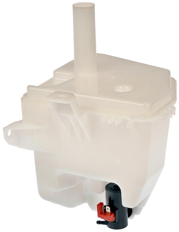 1999 Nissan Tsuru Washer Fluid Reservoir Front Dorman 603620 image 3 of 3