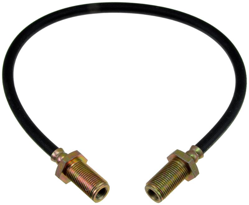 1980 Ford C700 Brake Hydraulic Hose Front Left Dorman H79348 image 2 of 3