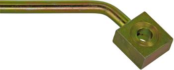 2004 Mercury Mountaineer Brake Hydraulic Hose Rear Left Dorman H620005 image 3 of 3