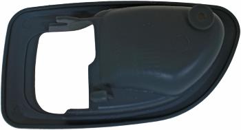 2001 Mitsubishi Galant Interior Door Handle Bezel Front Right Dorman 94000 image 2 of 3
