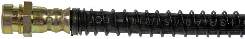 2002 Dodge Atos Brake Hydraulic Hose Rear Right Dorman H629003 image 3 of 3