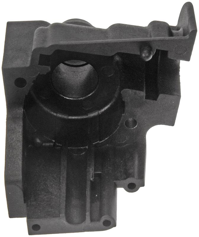 1990 Cadillac Fleetwood Trunk Release Motor Housing Dorman 747001 image 3 of 3