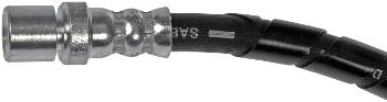 2007 Subaru Impreza Clutch Hydraulic Hose Dorman H621844 image 3 of 3