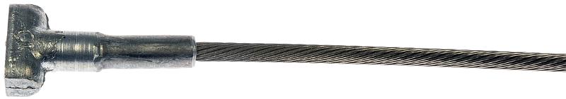 2007 Toyota Corolla Parking Brake Cable Front Dorman C660642 image 3 of 3