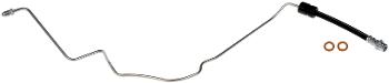 2013 Volvo S60 Brake Hydraulic Hose Rear Right Inner Dorman H622198 image 3 of 3
