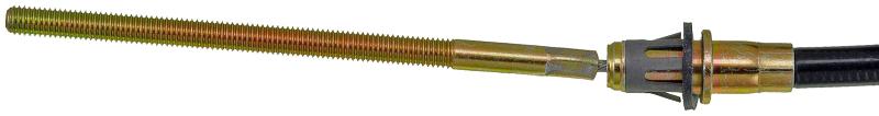 1993 GMC Yukon Parking Brake Cable Rear Right Dorman C94032 image 3 of 3