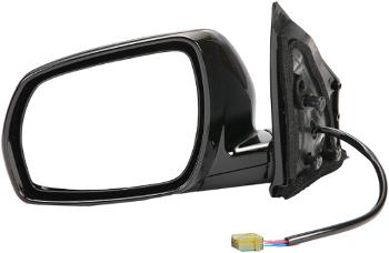 2007 Nissan Murano Door Mirror Left Dorman 9551636 image 2 of 2