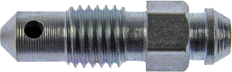 1976 Chevrolet Corvette Brake Bleeder Screw Front Dorman 484146.1 image 1 of 2