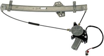 2002 Acura MDX Power Window Motor and Regulator Assembly Front Right Dorman 751025 image 2 of 3