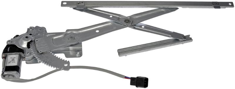 2012 Mitsubishi Lancer Power Window Motor and Regulator Assembly Front Right Dorman 751781 image 3 of 3
