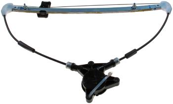 2008 Mazda 3 Window Regulator Rear Left Dorman 749052 image 2 of 4