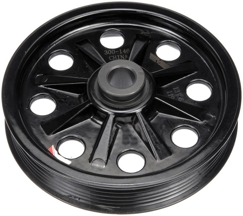 Dorman 300146 - Power Steering Pump Pulley Dorman 300146 Power Steering Pump Pulley product image 2 of 2