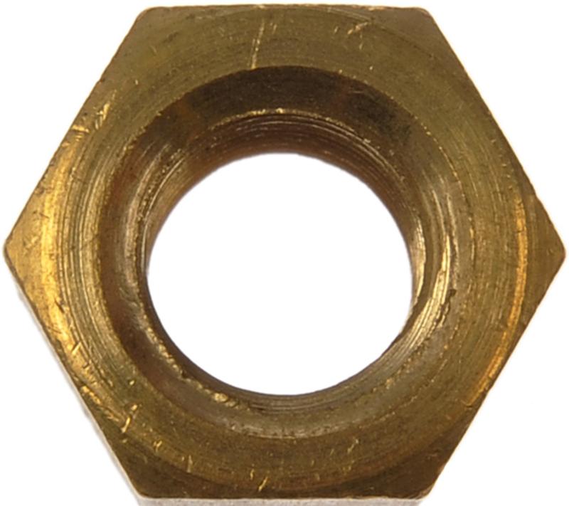 1954 Chevrolet Corvette Exhaust Manifold Nut Dorman 680104 image 2 of 2