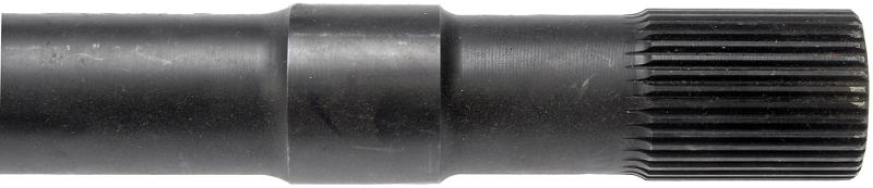 1981 GMC K3500 Axle Shaft Assembly Front Left Dorman 630437 image 1 of 3