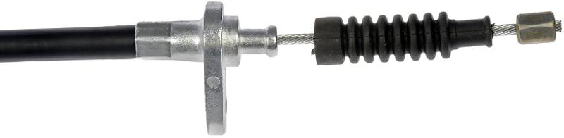 1990 Nissan D21 Parking Brake Cable Rear Left Dorman C130766 image 3 of 3