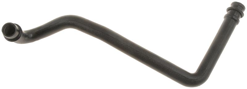 1997 Volkswagen Golf Engine Crankcase Breather Hose Dorman 47085 image 2 of 3