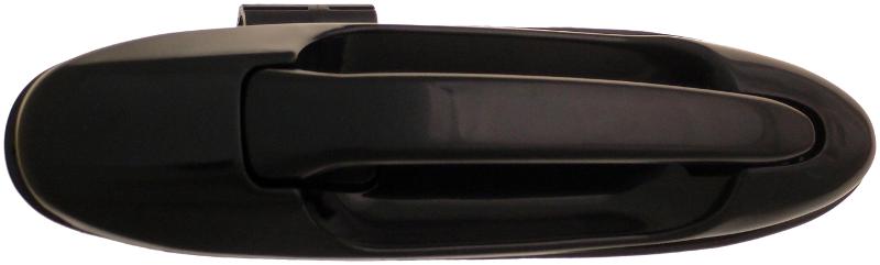 2007 Toyota Land Cruiser Exterior Door Handle Rear Right Dorman 83672 image 2 of 3