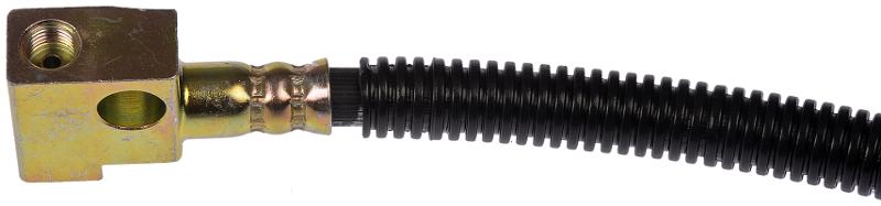 2000 Dodge Ram 1500 Brake Hydraulic Hose Rear Center Dorman H381367 image 1 of 3