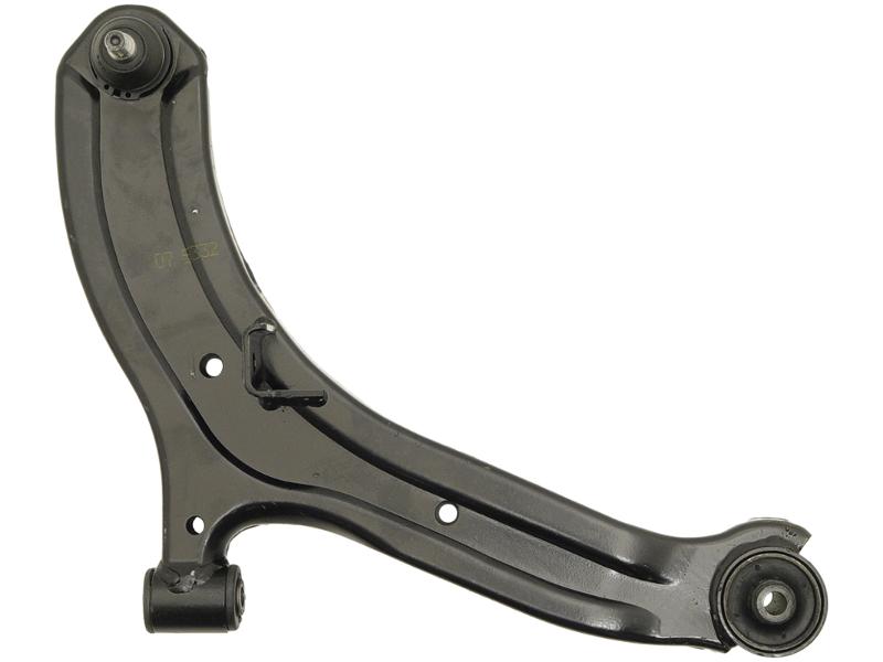 2005 Hyundai Accent Suspension Control Arm and Ball Joint Assembly Front Right Lower Dorman 520864 image 4 of 4