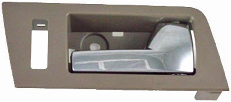 2009 Ford Focus Interior Door Handle Front Right Dorman 81772 image 2 of 3
