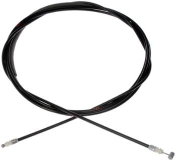 2014 Hyundai Accent Trunk Lid Release Cable Dorman 912307 image 2 of 3