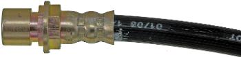 1981 Pontiac Firebird Brake Hydraulic Hose Rear Center Dorman H86576 image 3 of 3