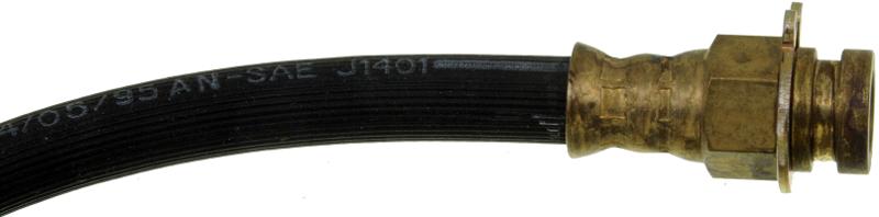 1979 Ford E-350 Econoline Brake Hydraulic Hose Rear Center Dorman H88988 image 3 of 3
