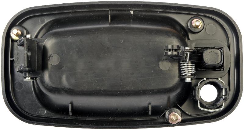 2002 Chevrolet Suburban 1500 Tailgate Handle Rear Dorman 80262 image 4 of 4