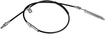 2007 Cadillac XLR Parking Brake Cable Rear Left Dorman C660675 image 3 of 3