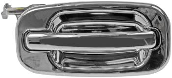 2006 GMC Yukon XL 2500 Exterior Door Handle Rear Right Dorman 91131 image 3 of 3