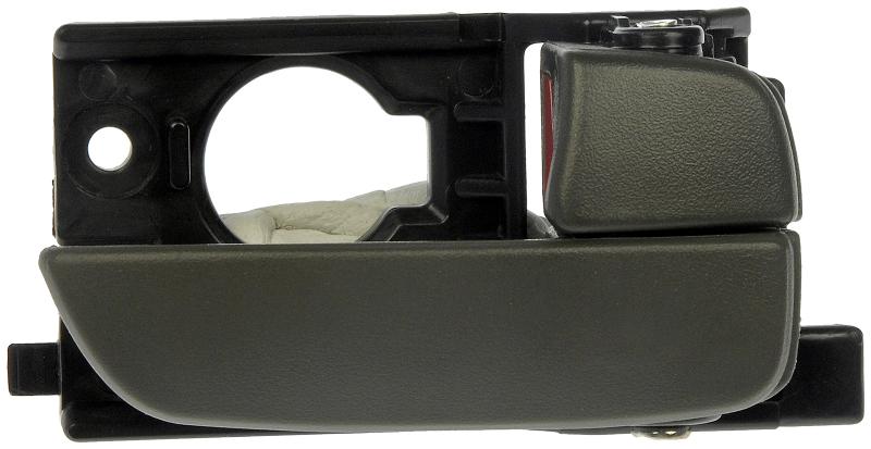 2006 Hyundai Accent Interior Door Handle Rear Right Dorman 81097 image 2 of 3