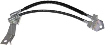 2003 Ford F53 Brake Hydraulic Hose Rear Center Dorman H622118 image 3 of 3