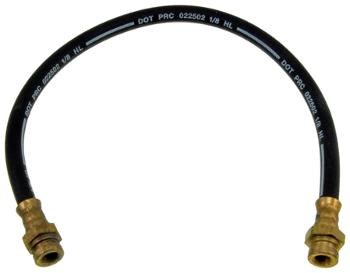 1991 Isuzu NPR Brake Hydraulic Hose Front Left Dorman H38764 image 3 of 3